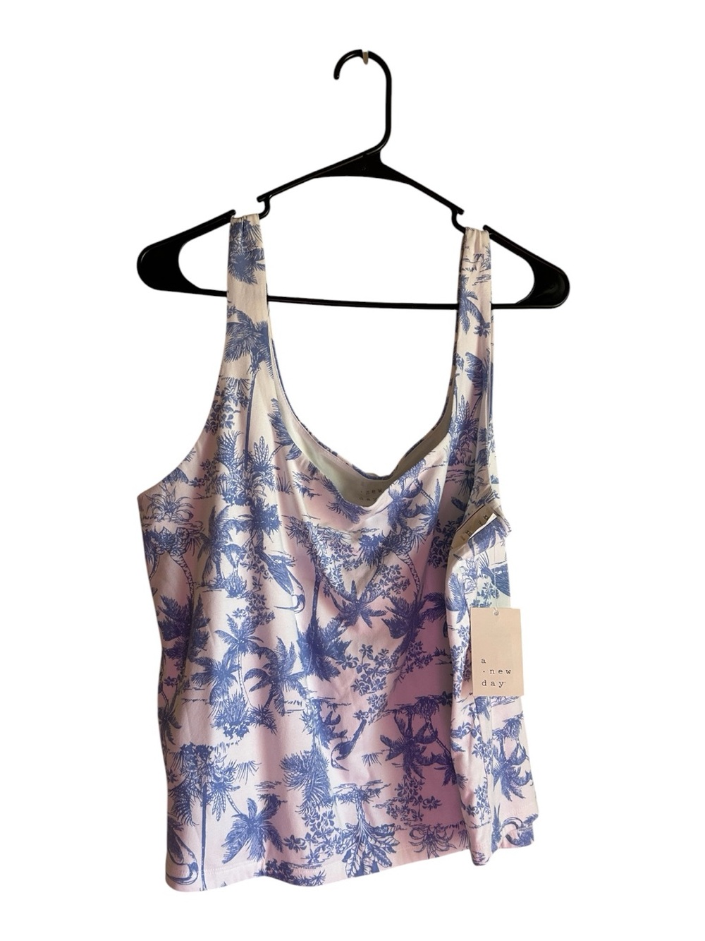 A New Day Women’s Size XXL Scoop Neck Tank Top